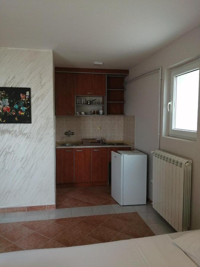 Apartmani In Budva Eksteriør billede