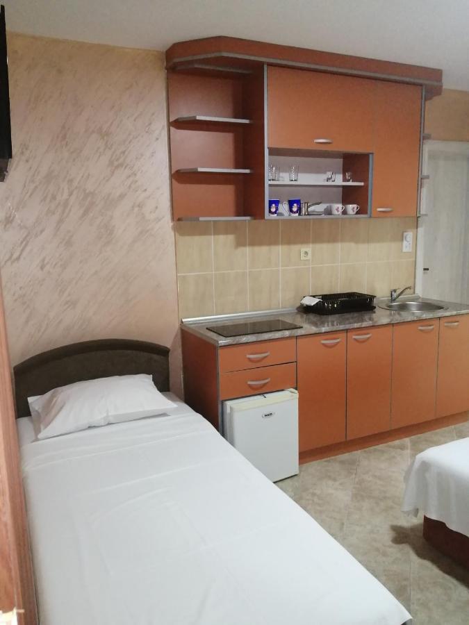 Apartmani In Budva Eksteriør billede