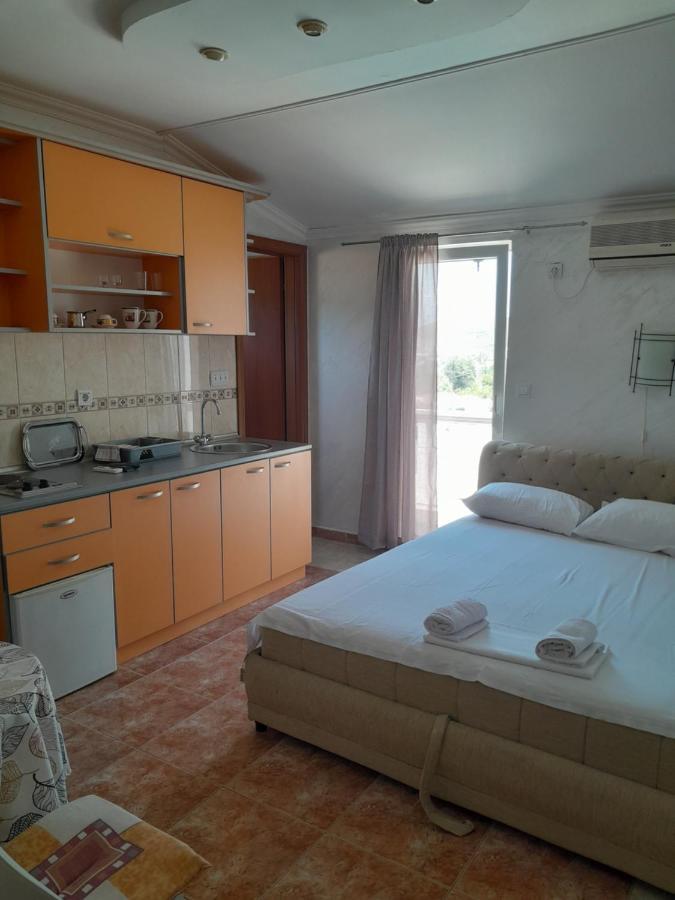 Apartmani In Budva Eksteriør billede