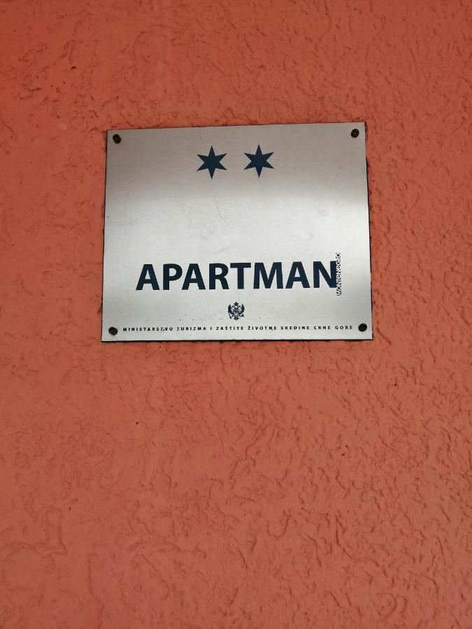 Apartmani In Budva Eksteriør billede