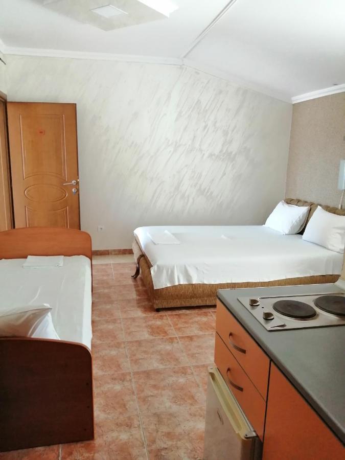 Apartmani In Budva Eksteriør billede