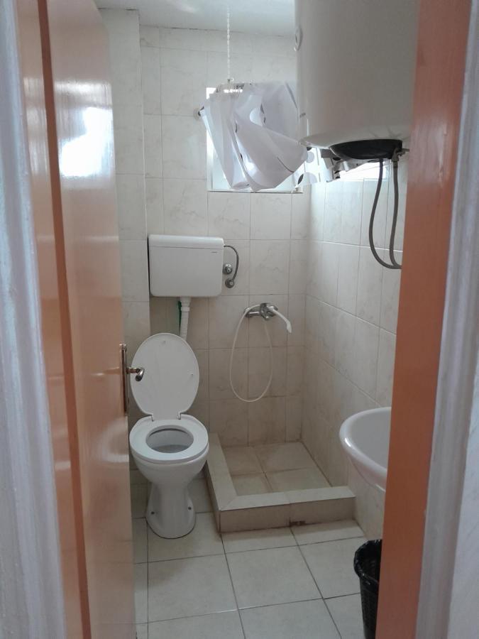Apartmani In Budva Eksteriør billede