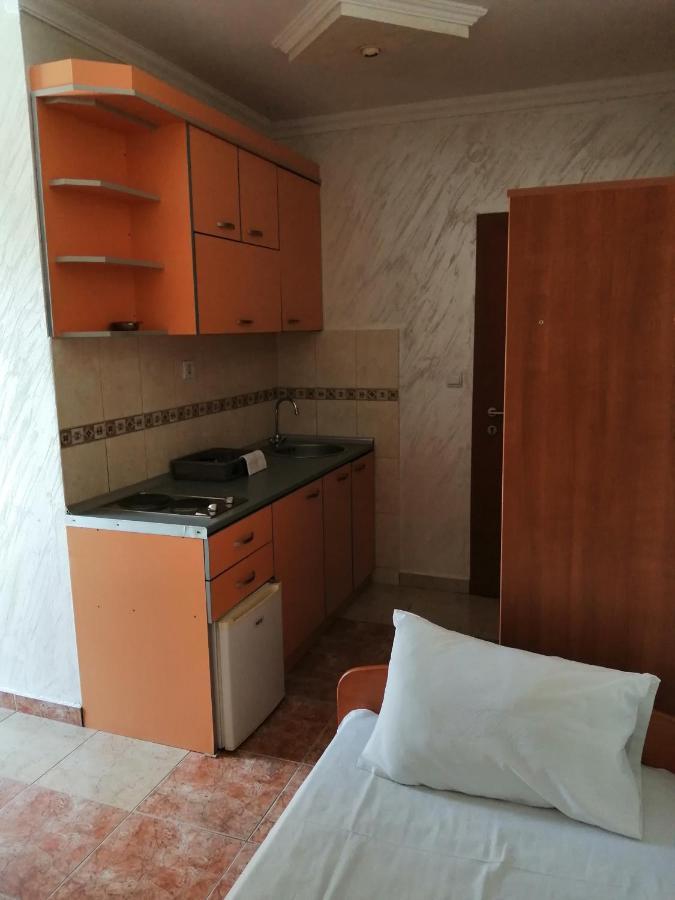 Apartmani In Budva Eksteriør billede